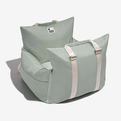 Dog Car Seat Bed - First Class